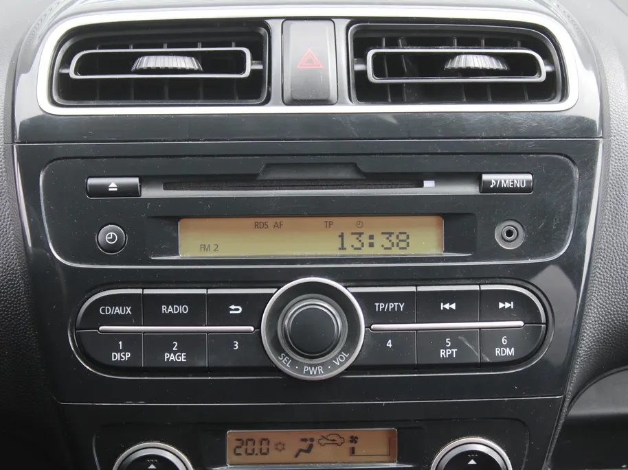 Mitsubishi Space Star 1.0 Intense | Keyless entry | 14' LM | Cruise | Clima | Licht- & regensensor |