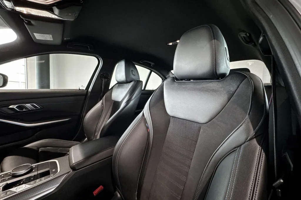 BMW 3 Serie Sedan 330e
