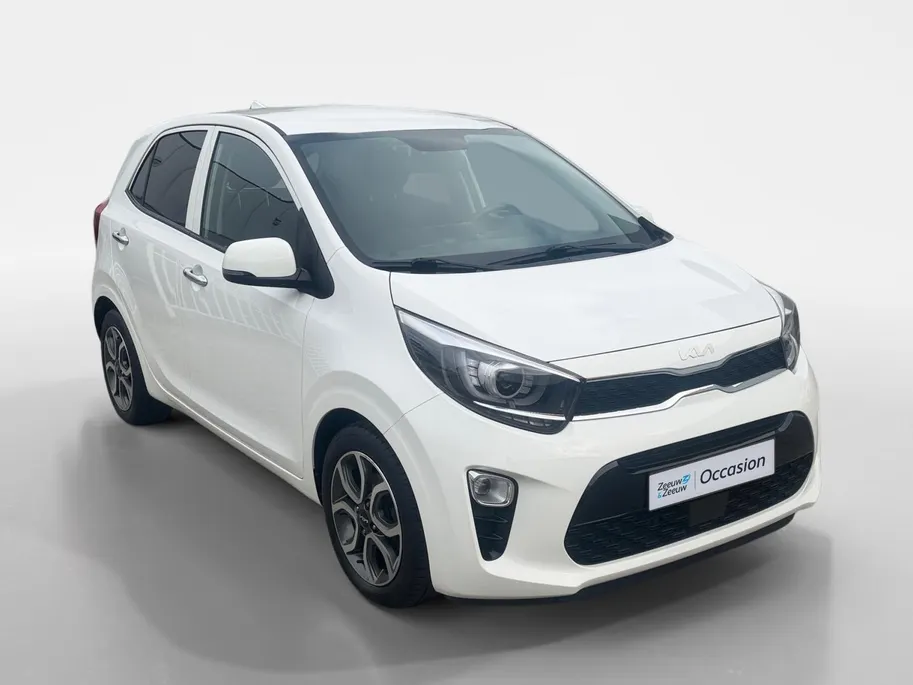 Kia Picanto 1.0 DPi DynamicPlusLine NAV | AIRCO | CRUIS| CAMERA | KEYLESS ENTRY| CARPLAY|