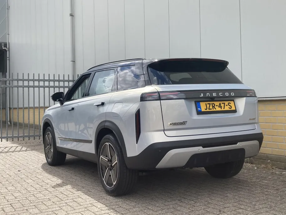 Jaecoo 7 1.5 PHEV 346 pk SHS-P Selective Navigatie - Camera - Apple Carplay/ Android Auto - Elektrische stoelverstelling