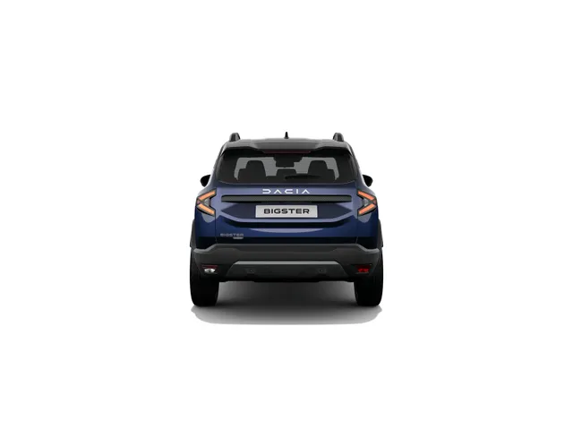 Dacia Bigster Journey | Achteruitrijcamera | Cruise Control en snelheidsbegrenzer | Dacia Handsfree card voor openen, sluiten en starten zonder sleutel