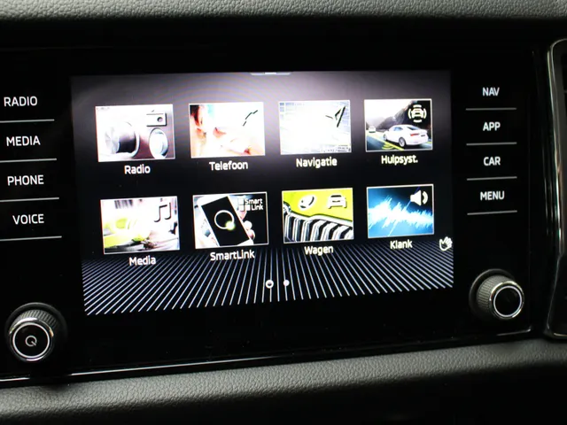 Škoda Kodiaq 1.5 TSI DSG Business Edition 7p. | Airco | Navigatie | PDC + Camera