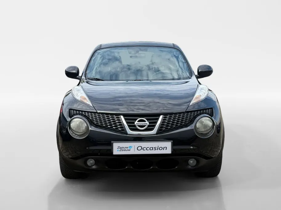 Nissan Juke 1.6 Acenta Eco | Trekhaak | Climate control | Cruise Control | 12 maanden garantie! |