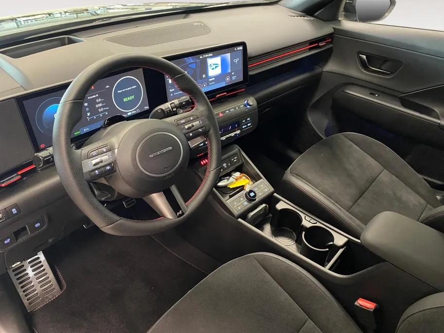 Hyundai Kona Electric N-LINE SKY | 64.8 KWH | OPEN DAK |
