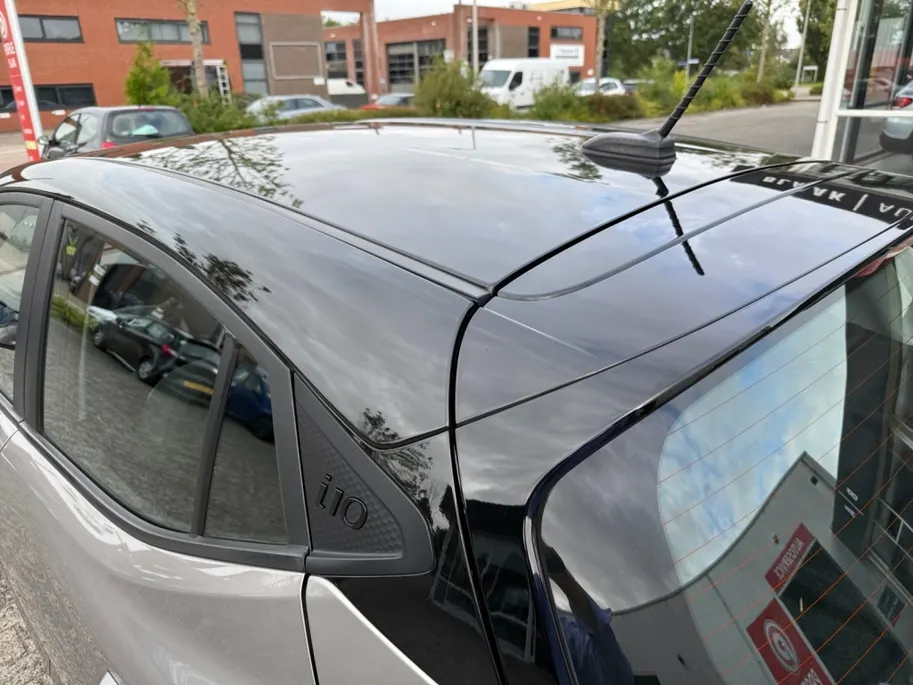 Hyundai i10 1.0 Comfort Smart | navigatie | zwart dak