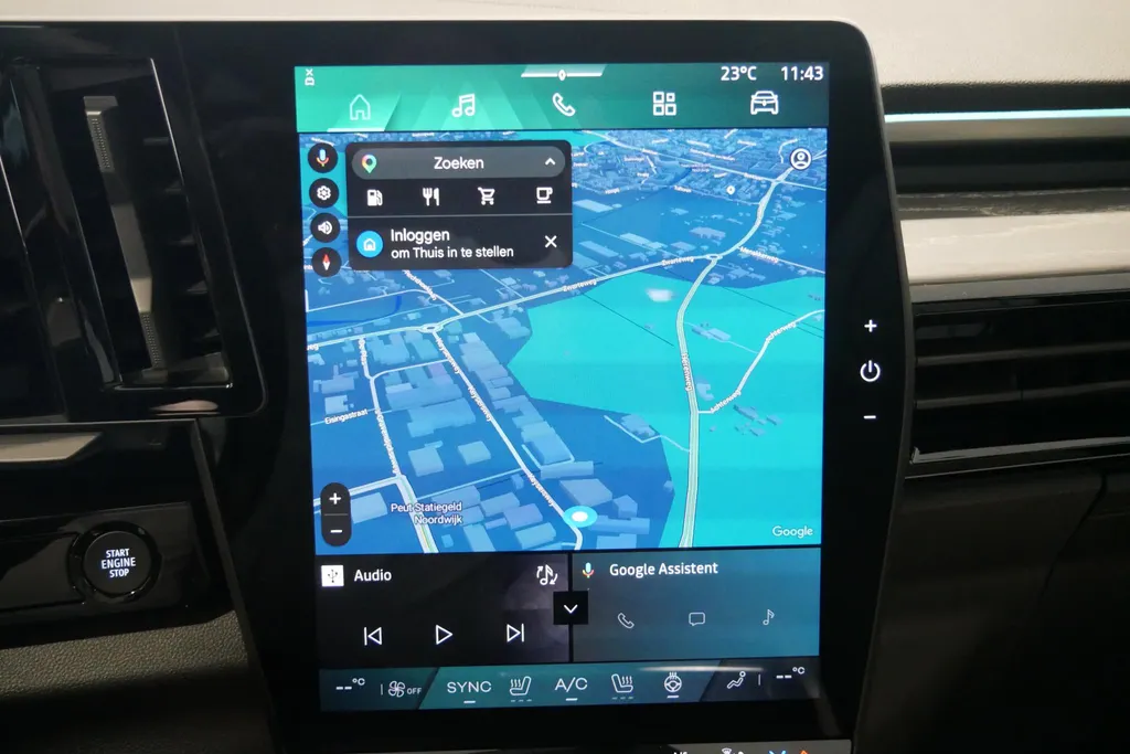 Renault Espace E-Tech full hybrid 200 iconic 5p. | Profiteer nu van €4.000,- Zeeuw & Zeeuw voorraadkorting | Harman Kardon | SolarBay panoramadak | Uit voorraad leverbaar op = op |