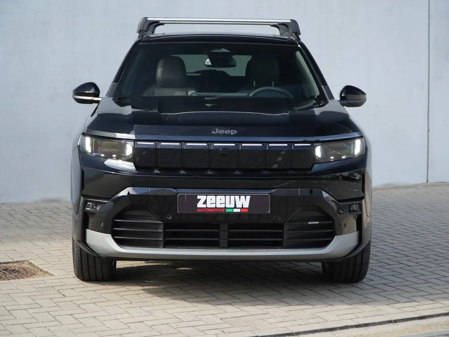 Jeep Compass 1.6 e-Hybrid 225 PK PHEV First Edition | Schuifdak | Premium | 360cam