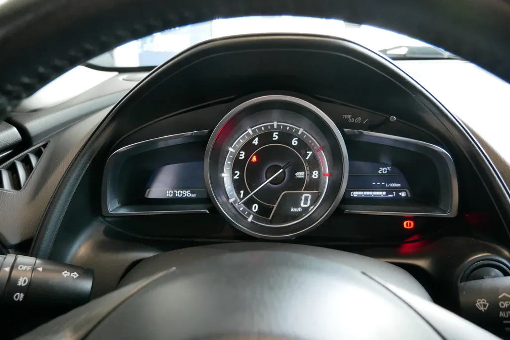 Mazda CX-3 2.0 SkyActiv-G 120 TS+ *Airco*Parkeersensoren*Leder*Trekhaak*Hoge instap!