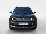 Renault 4 Comfort Range Iconic 52 kWh Automaat | DEMO | Elektrische Klep | Zwarte Motorkap | Camera | Adaptive Cruise Control | Parkeersensoren | Apple CarPlay/Android Auto |