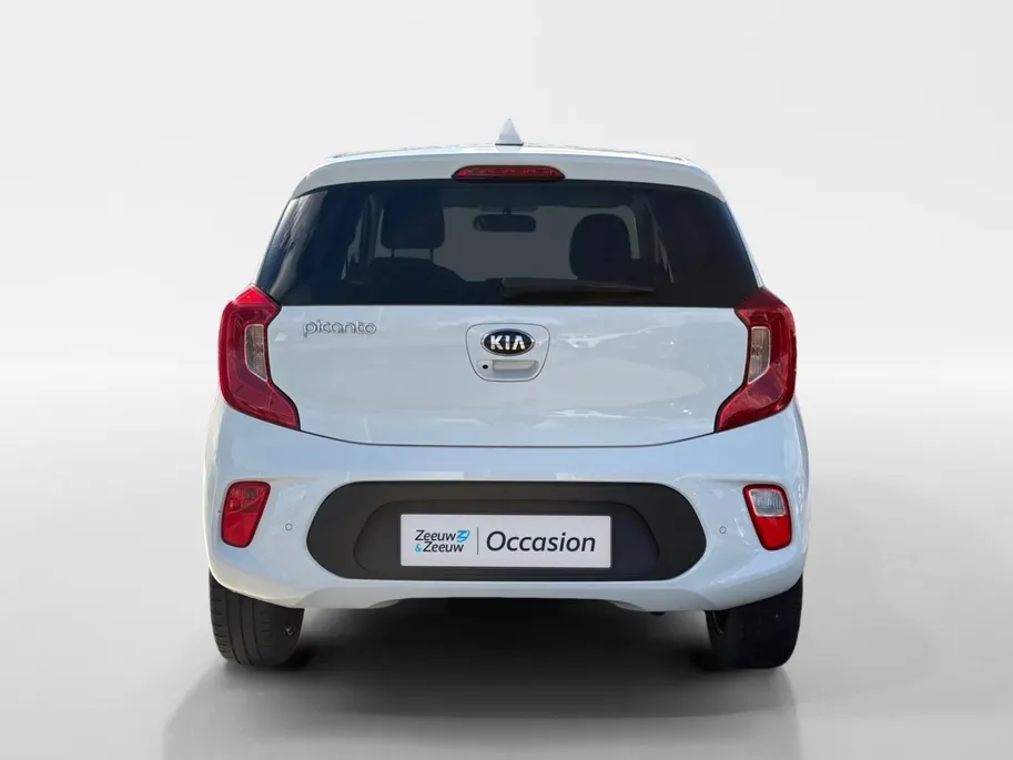 Kia Picanto 1.0 DPi DynamicPlusLine | *1E EIGENAAR | FABRIEKSGARANTIE | APPLE CARPLAY/ ANDROID AUTO | NAVI | CAMERA | LMV | DAB+ | ETC…