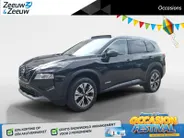 Nissan X-Trail 1.5 e-Power N-Connecta | SCHUIFKANTELDAK | APPLE/ANDROID CARPLAY | RONDOM CAMERA | DRAADLOOS OPLADEN |