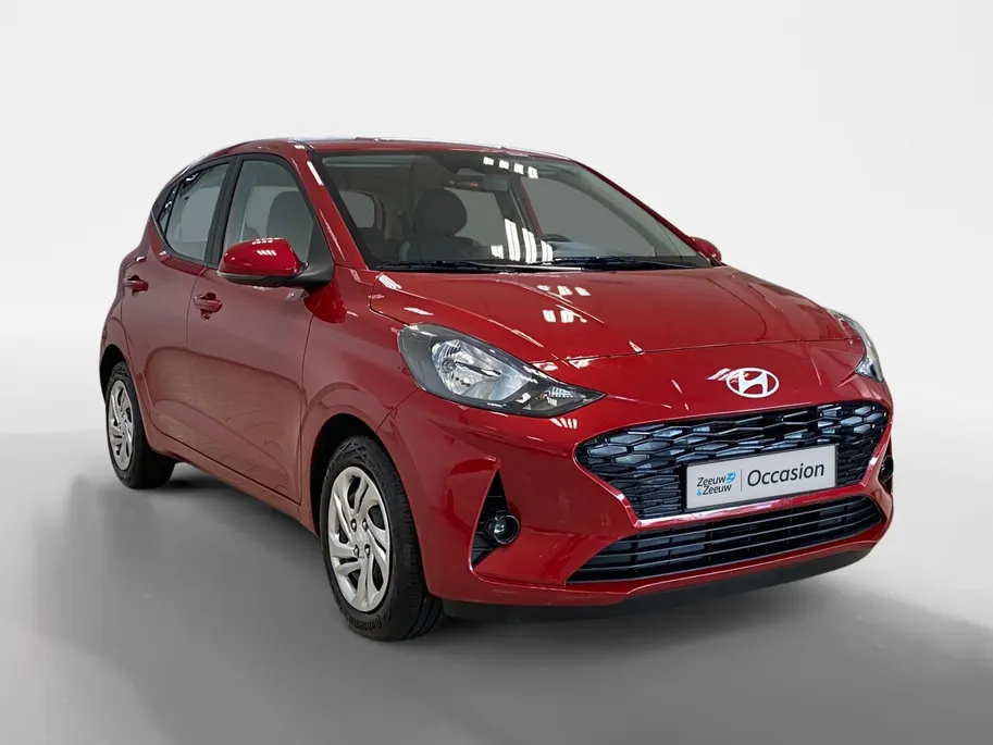 Hyundai i10 1.0 COMFORT SMART | NL-AUTO | DEALERONDERHOUDEN |