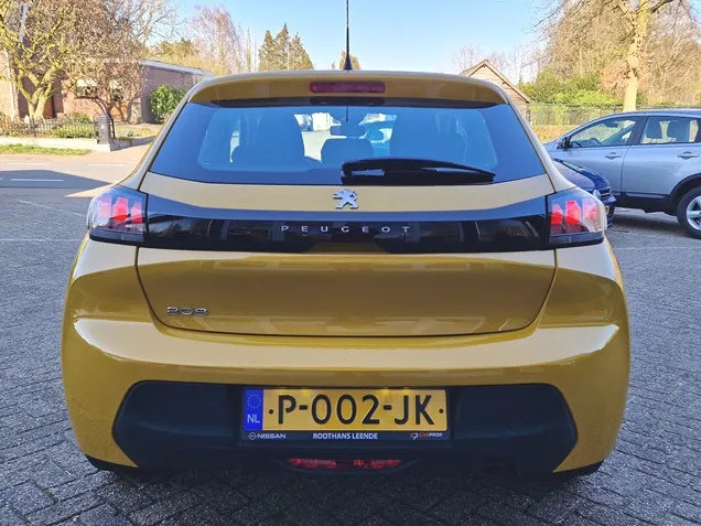 Peugeot 208 1.2 75PK PureTech Active - Android Auto & Apple CarPlay