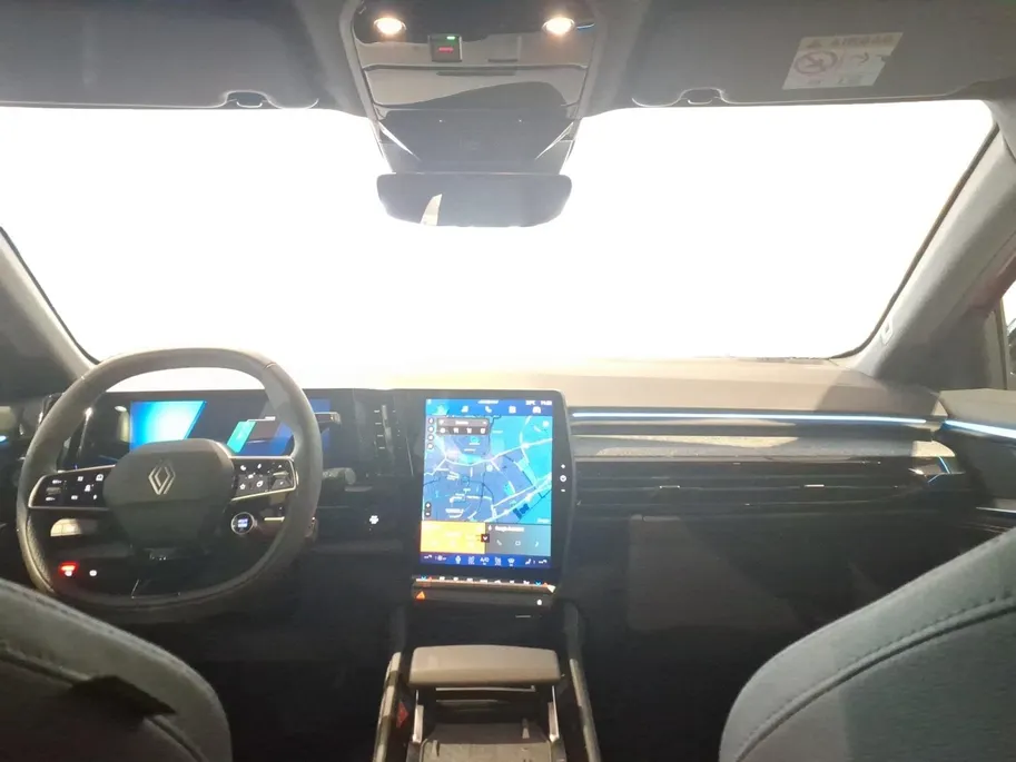 Renault Austral 1.2 E-Tech full hybrid 200 techno | Direct Leverbaar | €3500,- korting| Gratis 5 jaar garantie tot 100.000km | LMV | Blind Spot Warning | Elektrisch verwarmbare voorruit, voorstoelen & stuurwiel | Elektrisch bedienbare achterklep | op = op