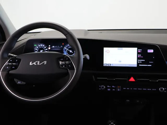 Kia Niro EV Plus 64.8 kWh