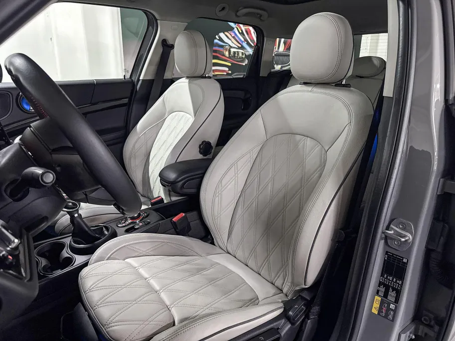 MINI Countryman Cooper SE ALL4 Chili