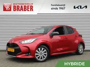 Mazda 2 Hybrid 1.5 Select | 16' LM | Stoel- & stuurverwarming | HUD | Camera | Dodehoek sensor |