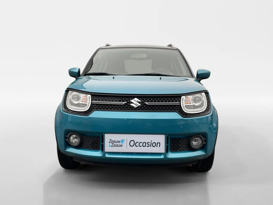 Suzuki Ignis 1.2 Select | HOGE ZIT | ACHTERUITRIJCAMERA | AIRCO | STANDAARD 12 MAANDEN GARANTIE!
