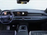 Kia EV9 GT-Line AWD 99.8 kWh | 7-zits | Stuur-/stoelverwarming + ventilatie v+a | 360 Camera | Schuifdak | Elek. stoelverstelling +  achterklep | HUD | Leer | 21" LM |