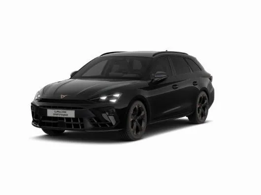 CUPRA Leon Sportstourer 1.5 TSI e-Hybrid Business 204 PK l Dynamic Design l Trekhaak l Sennheiser