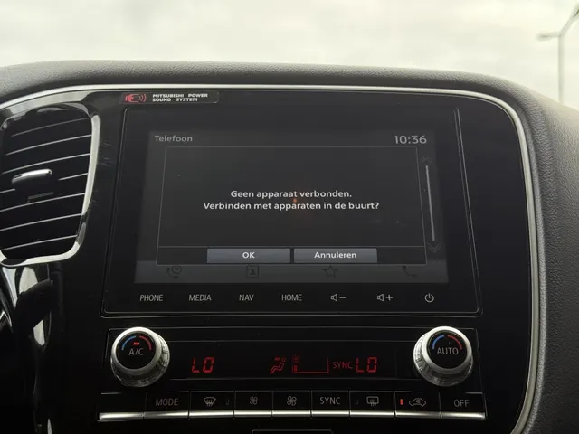 Mitsubishi Outlander 2.4 PHEV Intense+