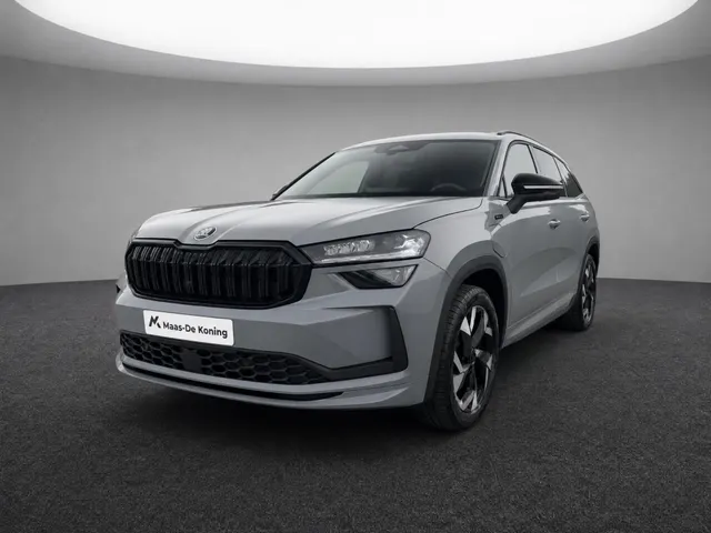 Škoda Kodiaq