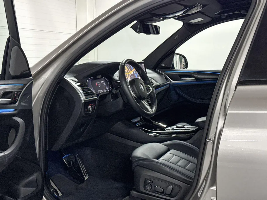 BMW iX3 High Executive