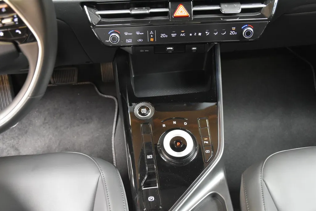 Kia Niro 1.6 Hybrid DCT6 DynamicLine I Navi I Camera I Cruise