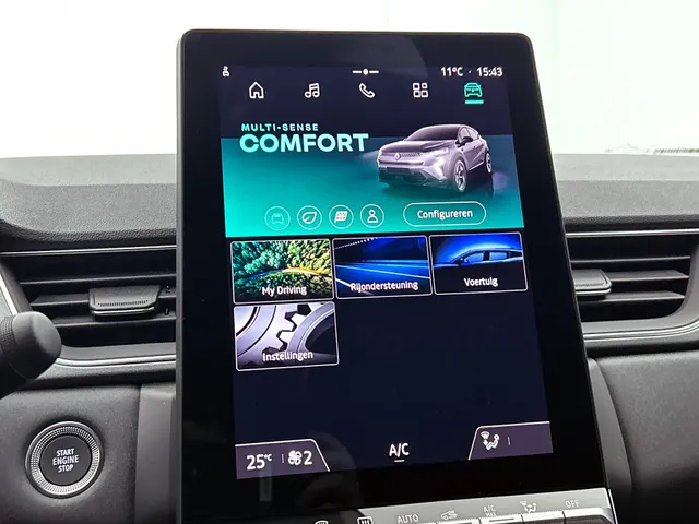 Renault Captur E-Tech full hybrid 145PK Techno | CAMERA | NAVI | CARPLAY