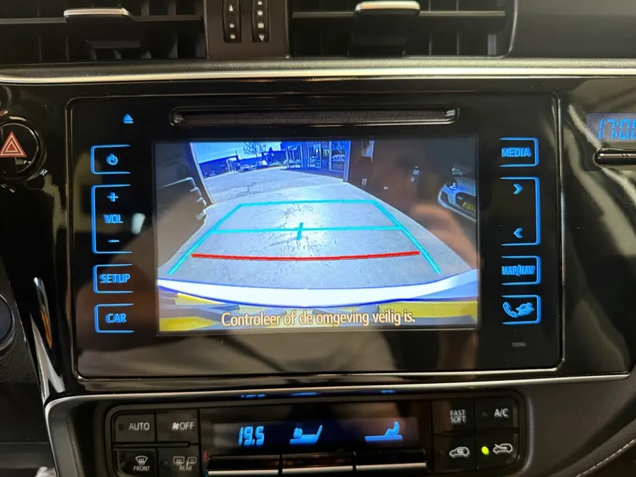 Toyota Auris 1.8 Hybrid Energy CAMERA | CLIMATE CONTROL