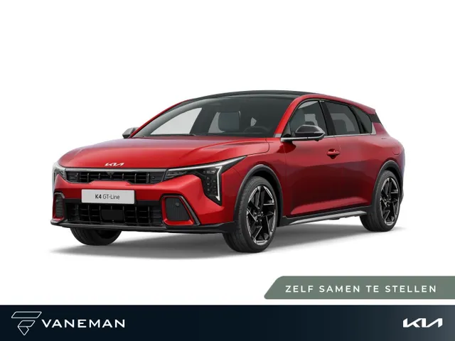Kia K4