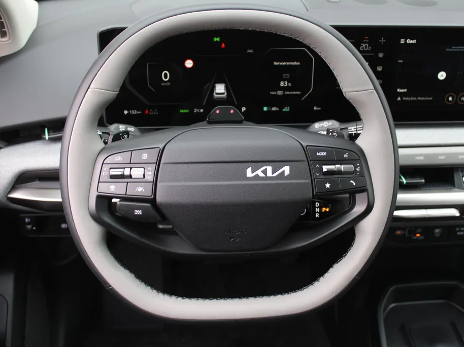 Kia EV4 Plus Advanced 81.4 kWh | Hoge korting! | Nieuw | Direct leverbaar | Actieradius tot 594 km (WLTP) | 18% bijtelling |