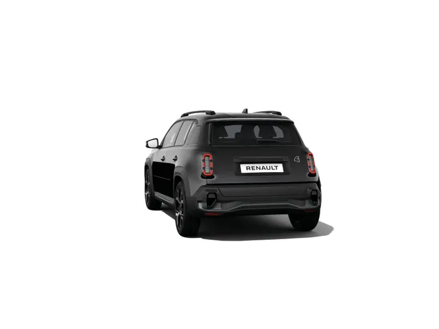 Renault 4 Techno | Adaptive Cruise Control | Elektronisch geregelde airconditioning | Full LED koplampen