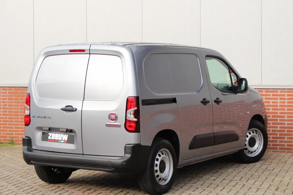 Fiat E-Doblò 50 kWh L1 | Camera | Navigatie | Carplay | Clima