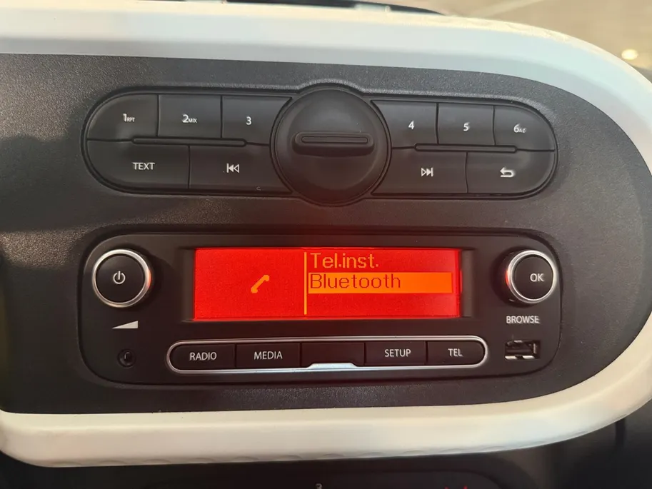 Renault Twingo 1.0 SCe Authentique *Bluetooth*Airco*Zuinig*Hoge instap*Kleine Draaicirkel!