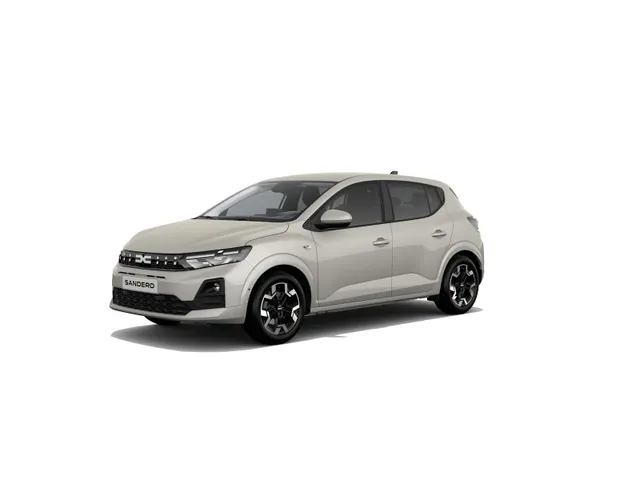 Dacia Sandero Journey | Achteruitrijcamera | Cruise Control en snelheidsbegrenzer | Dacia Handsfree card voor openen, sluiten en starten zonder sleutel