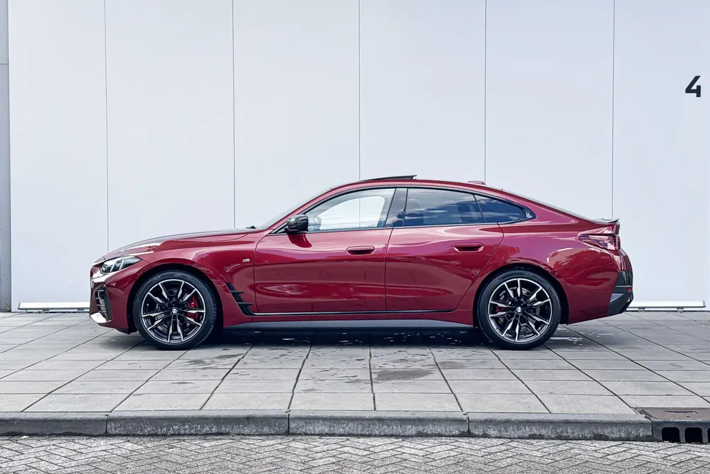BMW i4 M60 M-Sport Pro