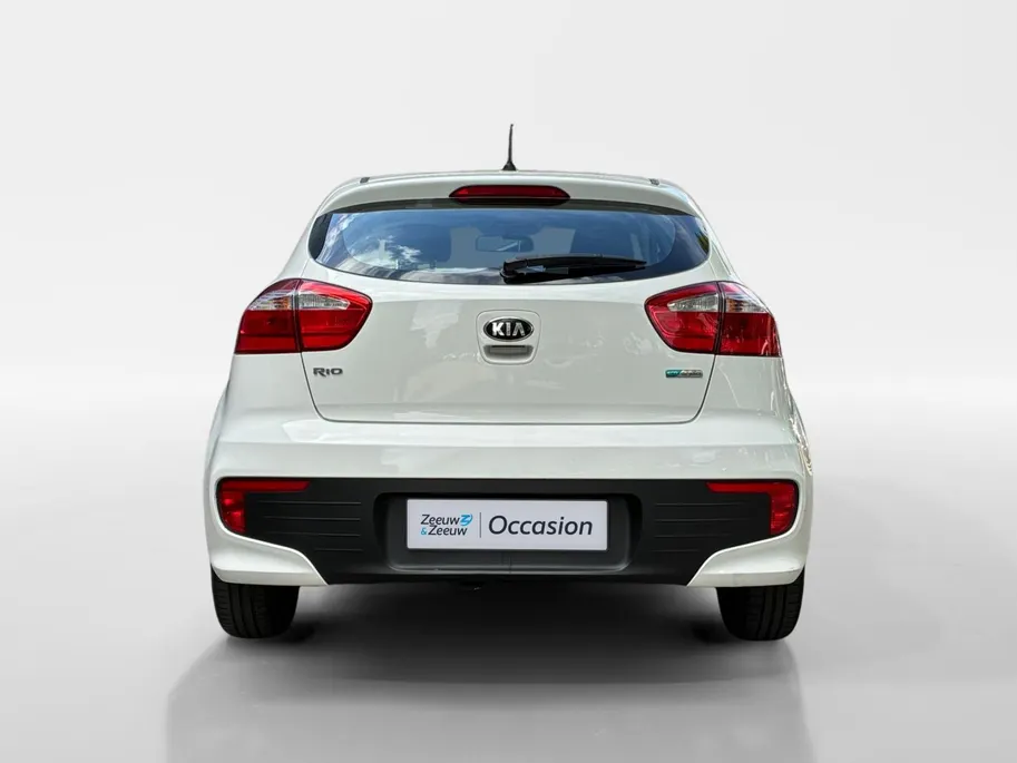 Kia Rio 1.2 CVVT ComfortLine
