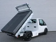 Kia PV5 Essential 51.5 kWh Kipper | Nu in de showroom! |