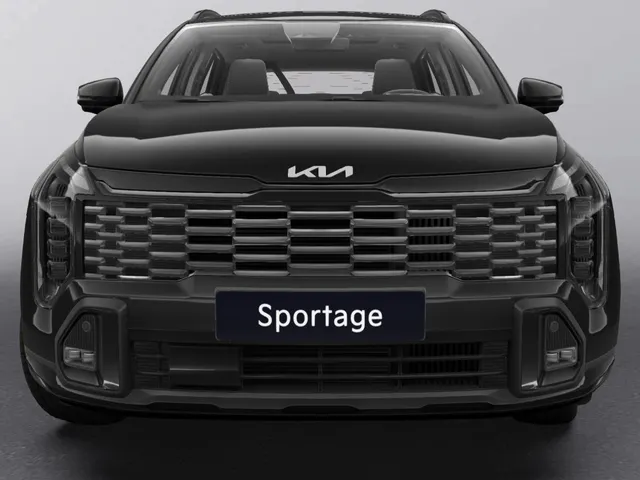 Kia Sportage 1.6 T-GDi Hybrid GT-Line