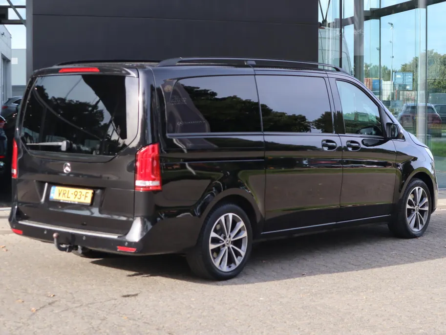 Mercedes-Benz V-Klasse 220d 4-MATIC LANG DC AVANTGARDE