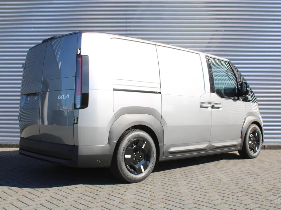 Kia PV5 L2H1 Plus 71.2 kWh | Nieuw | Schuifdeur L+R | Actieradius tot 416 km (WLTP) | Tijdelijk tot € 2.500 (inruil)voordeel bij aanschaf of 2,99% financiering |