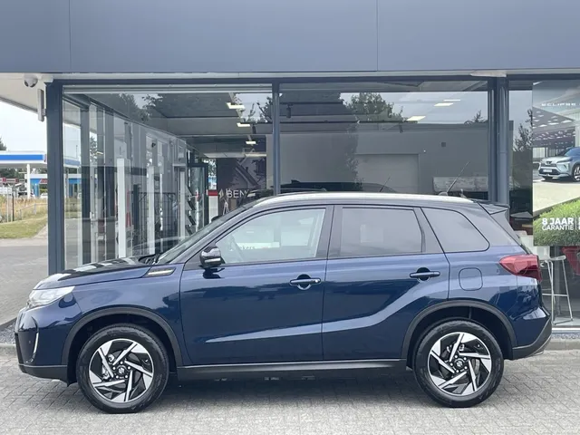 Suzuki Vitara 1.4 B.jet Style SH 1500kg trekgewicht!