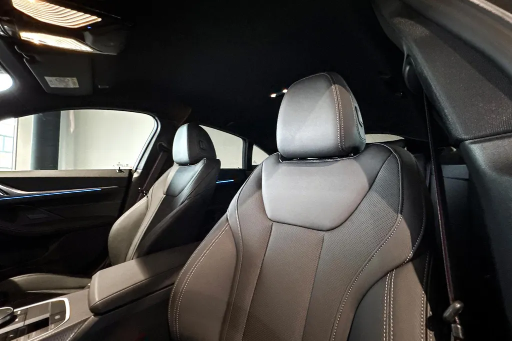 BMW i4 eDrive40