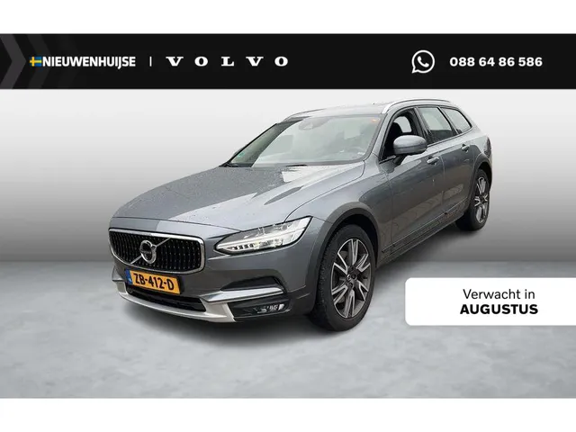 Volvo V90