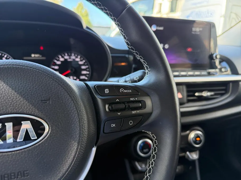 Kia Picanto 1.0 DPi DynamicPlusLine | Achteruitrijcamera | Apple Carplay/Android Auto | Cruise Control | Climate Control |
