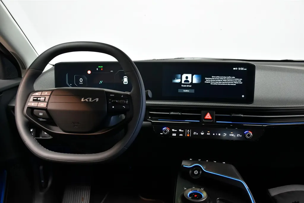 Kia EV6 84kWh 229pk RWD Plus NIEUW - SNEL LEVERBAAR