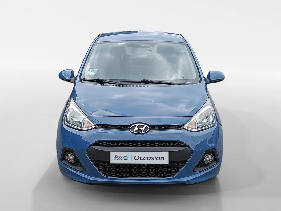 Hyundai i10 1.0i i-Motion Comfort Apple Carplay/Android auto | Airco (automatisch) | Cruise control