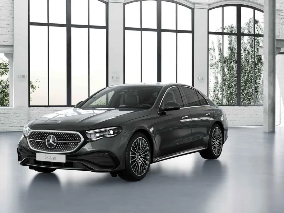 Mercedes-Benz E-Klasse 300 e Business Solution AMG