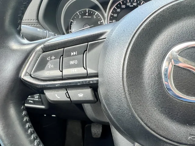 Mazda CX-5 2.0 SkyActiv-G 165 Style Selected TREKHAAK | 19" LM VELGEN | BLACK PACK | LEDER | Bose AUDIO | 360gr. CAMERA | EL. A.KLEP | APPLE CARPLAY / ANDROID AUTO |